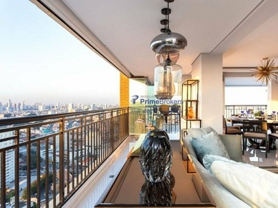 Apartamento em Parque da Mooca, São Paulo/SP de 380m² 3 quartos à venda por R$ 5.749.000,00