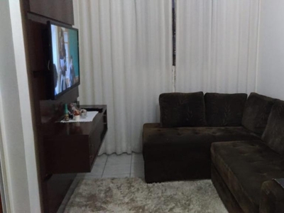 Apartamento em Parque das Nações, Santo André/SP de 49m² 2 quartos à venda por R$ 214.000,00