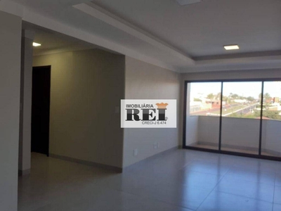Apartamento em Parque dos Buritis, Rio Verde/GO de 94m² 2 quartos à venda por R$ 529.000,00