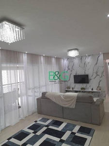 Apartamento em Parque São Jorge, São Paulo/SP de 135m² 4 quartos à venda por R$ 1.548.000,00