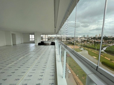 Apartamento em Parque Solar do Agreste, Rio Verde/GO de 210m² 3 quartos à venda por R$ 3.599.000,00