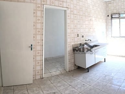 Apartamento em Paulicéia, São Bernardo do Campo/SP de 50m² 2 quartos para locação R$ 1.200,00/mes