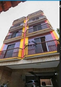 Apartamento em Paulicéia, São Bernardo do Campo/SP de 60m² 2 quartos à venda por R$ 299.000,00