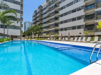Apartamento em Pechincha, Rio de Janeiro/RJ de 57m² 2 quartos à venda por R$ 346.000,00