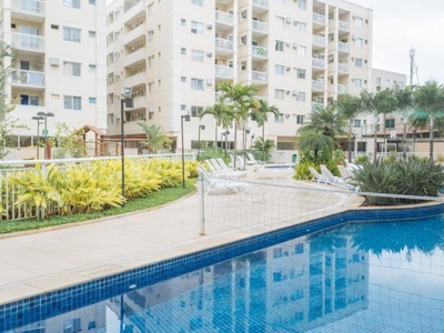 Apartamento em Pechincha, Rio de Janeiro/RJ de 59m² 2 quartos à venda por R$ 299.000,00