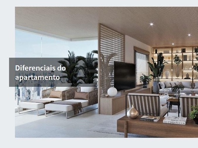 Apartamento em Perdizes, São Paulo/SP de 106m² 2 quartos à venda por R$ 1.589.000,00