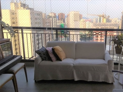 Apartamento em Perdizes, São Paulo/SP de 140m² 2 quartos à venda por R$ 2.099.000,00