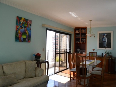 Apartamento em Perdizes, São Paulo/SP de 140m² 4 quartos à venda por R$ 1.594.000,00