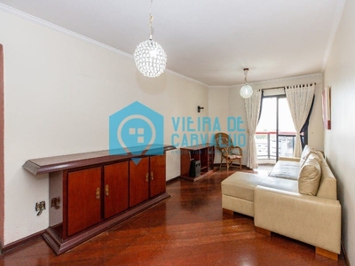 Apartamento em Perdizes, São Paulo/SP de 95m² 3 quartos à venda por R$ 839.000,00