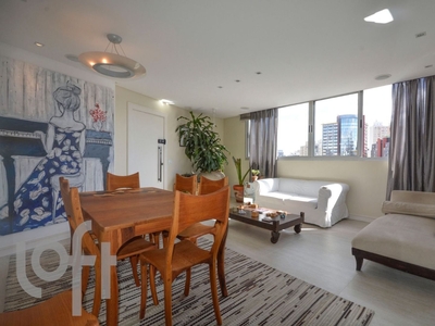 Apartamento em Pinheiros, São Paulo/SP de 105m² 3 quartos à venda por R$ 1.116.000,00