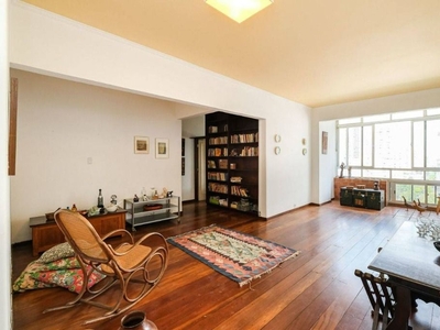Apartamento em Pinheiros, São Paulo/SP de 130m² 3 quartos à venda por R$ 1.124.000,00