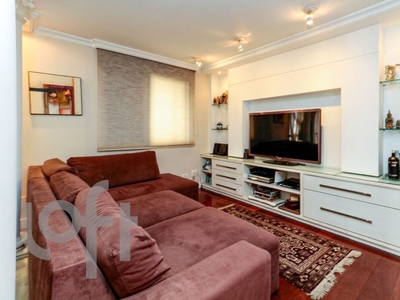 Apartamento em Pinheiros, São Paulo/SP de 160m² 3 quartos à venda por R$ 1.939.402,00
