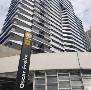 Apartamento em Pinheiros, São Paulo/SP de 19m² 1 quartos à venda por R$ 482.000,00