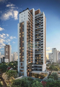 Apartamento em Pinheiros, São Paulo/SP de 24m² 1 quartos à venda por R$ 327.817,56