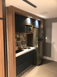 Apartamento em Pinheiros, São Paulo/SP de 24m² 1 quartos à venda por R$ 528.000,00