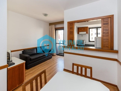 Apartamento em Pinheiros, São Paulo/SP de 40m² 1 quartos à venda por R$ 459.000,00