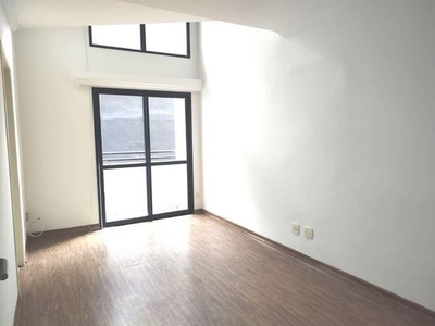 Apartamento em Pinheiros, São Paulo/SP de 50m² 1 quartos à venda por R$ 740.000,00