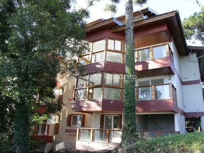 Apartamento em Planalto, Gramado/RS de 135m² 3 quartos à venda por R$ 1.513.519,00