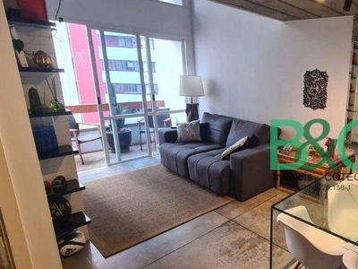 Apartamento em Planalto Paulista, São Paulo/SP de 60m² 1 quartos à venda por R$ 798.000,00