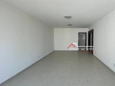 Apartamento em José Menino, Santos/SP de 183m² 3 quartos à venda por R$ 799.000,00