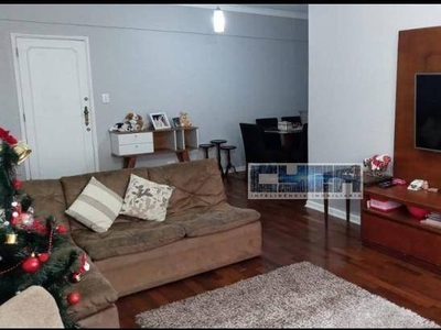 Apartamento em Ponta da Praia, Santos/SP de 120m² 2 quartos à venda por R$ 503.000,00