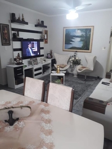 Apartamento em Ponta da Praia, Santos/SP de 142m² 2 quartos à venda por R$ 499.000,00