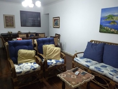 Apartamento em Ponta da Praia, Santos/SP de 149m² 3 quartos à venda por R$ 679.000,00