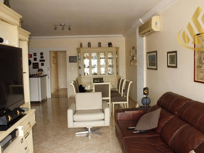 Apartamento em Ponta da Praia, Santos/SP de 244m² 4 quartos à venda por R$ 779.000,00