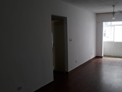 Apartamento em Ponta da Praia, Santos/SP de 50m² 1 quartos à venda por R$ 249.000,00