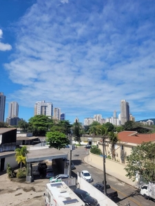 Apartamento em Ponta da Praia, Santos/SP de 95m² 2 quartos à venda por R$ 423.000,00