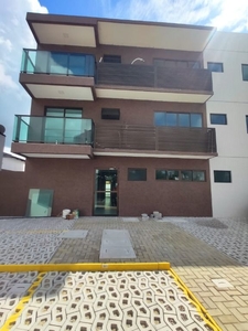 Apartamento em Ponta De Campina, Cabedelo/PB de 55m² 2 quartos à venda por R$ 199.000,00