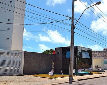 Apartamento em Ponta Negra, Natal/RN de 52m² 2 quartos à venda por R$ 299.000,00