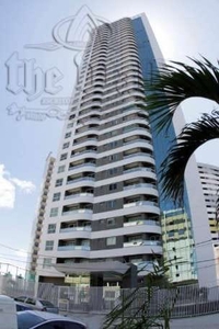 Apartamento em Ponta Negra, Natal/RN de 57m² 2 quartos à venda por R$ 523.899,00