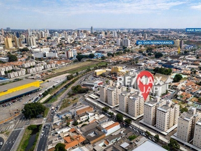 Apartamento em Ponte de São João, Jundiaí/SP de 68m² 2 quartos à venda por R$ 298.900,00