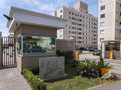 Apartamento em Portão, Curitiba/PR de 59m² 2 quartos à venda por R$ 298.000,00