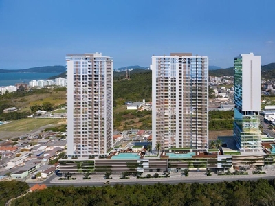 Apartamento em Praia Brava, Itajaí/SC de 238m² 3 quartos à venda por R$ 1.169.000,00