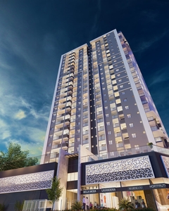 Apartamento em Praia de Itaparica, Vila Velha/ES de 59m² 2 quartos à venda por R$ 482.232,00