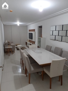 Apartamento em Praia do Morro, Guarapari/ES de 105m² 3 quartos à venda por R$ 739.000,00