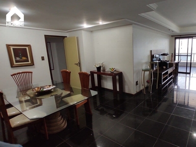 Apartamento em Praia do Morro, Guarapari/ES de 120m² 3 quartos à venda por R$ 819.000,00