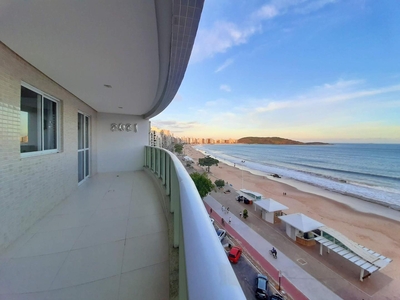 Apartamento em Praia do Morro, Guarapari/ES de 130m² 3 quartos à venda por R$ 1.499.000,00