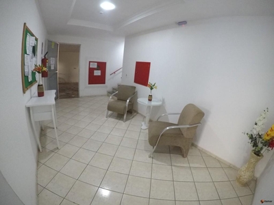 Apartamento em Praia do Morro, Guarapari/ES de 49m² 2 quartos à venda por R$ 250.000,00 ou para locação R$ 1.300,00/mes