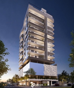 Apartamento em Praia do Morro, Guarapari/ES de 81m² 2 quartos à venda por R$ 609.000,00