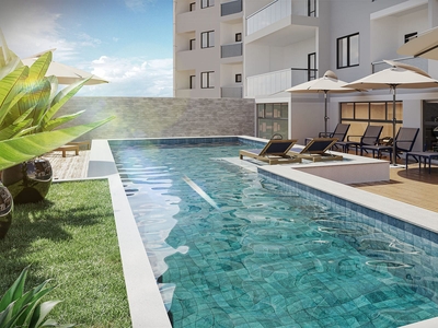 Apartamento em Praia do Morro, Guarapari/ES de 82m² 3 quartos à venda por R$ 849.000,00