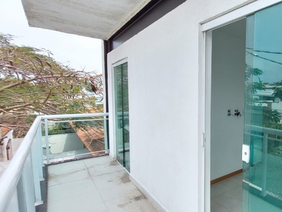 Apartamento em Praia do Siqueira, Cabo Frio/RJ de 73m² 2 quartos à venda por R$ 299.000,00