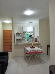 Apartamento em Praia Grande, Ubatuba/SP de 55m² 2 quartos à venda por R$ 529.000,00