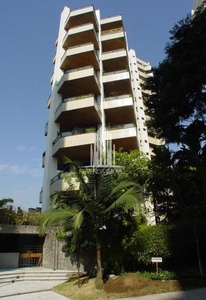 Apartamento em Real Parque, São Paulo/SP de 285m² 3 quartos à venda por R$ 1.914.000,00