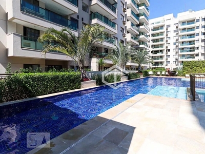 Apartamento em Recreio dos Bandeirantes, Rio de Janeiro/RJ de 67m² 2 quartos à venda por R$ 421.000,00