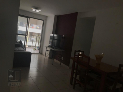 Apartamento em Recreio dos Bandeirantes, Rio de Janeiro/RJ de 85m² 3 quartos à venda por R$ 525.000,00