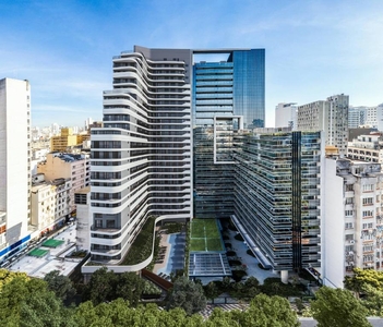 Apartamento em República, São Paulo/SP de 117m² 2 quartos à venda por R$ 2.087.465,95