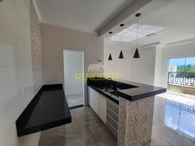 Apartamento em Residencial Amazonas, Franca/SP de 72m² 2 quartos à venda por R$ 299.000,00